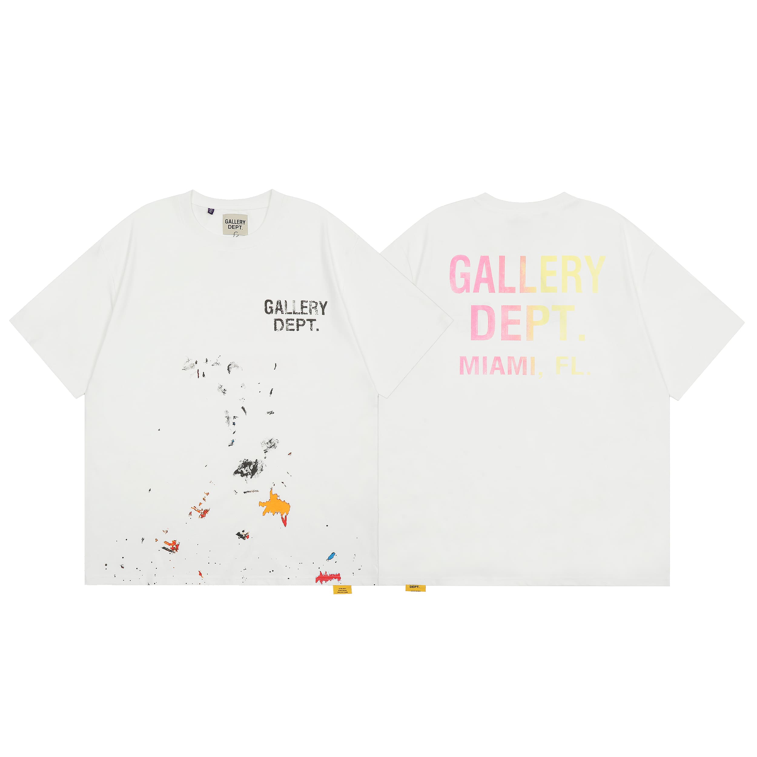 Gallery Dept 24Ss Maychao Hip Hop Tee
