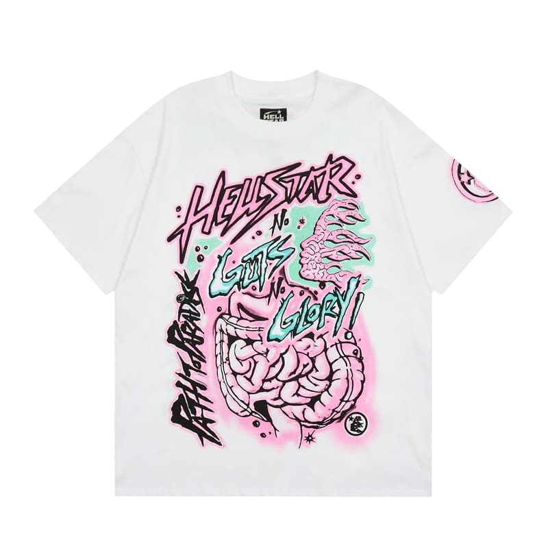 H*lst*r maychao vintage printed tee