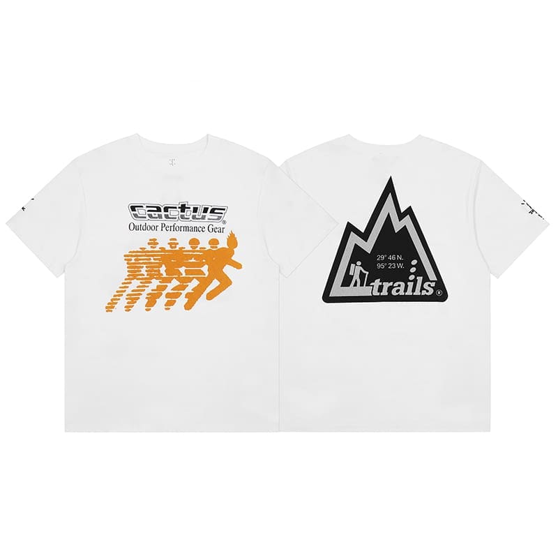 Travis Scott Cactus Jack Fragment Tee
