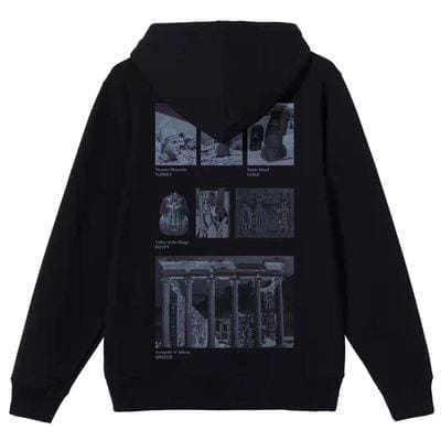 Stussy No. 8 Ball Hooded Sweater