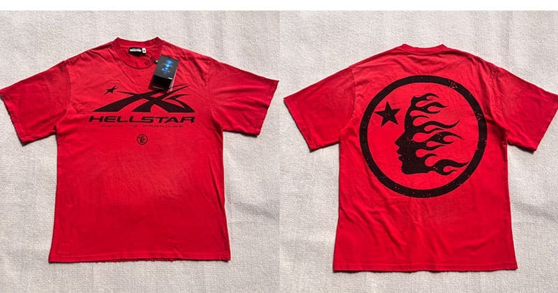 H*lst*r vintage foreign trade tee