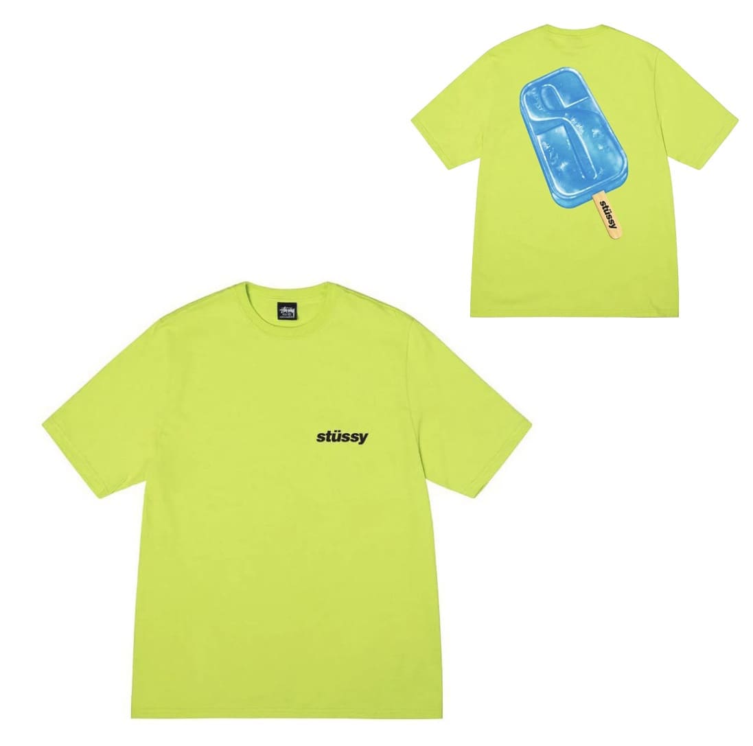 Stussy Stu Short-Sleeved Tee