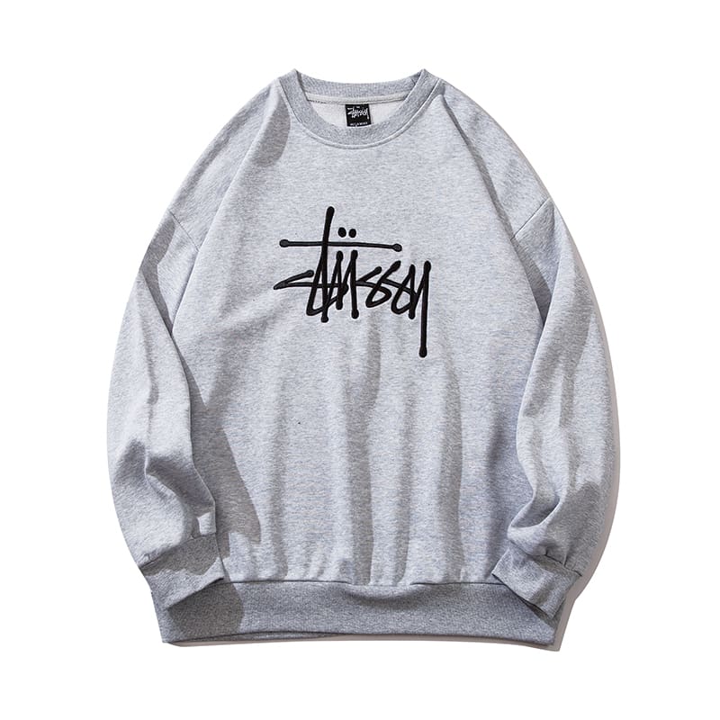 Basic Stüssy Crew