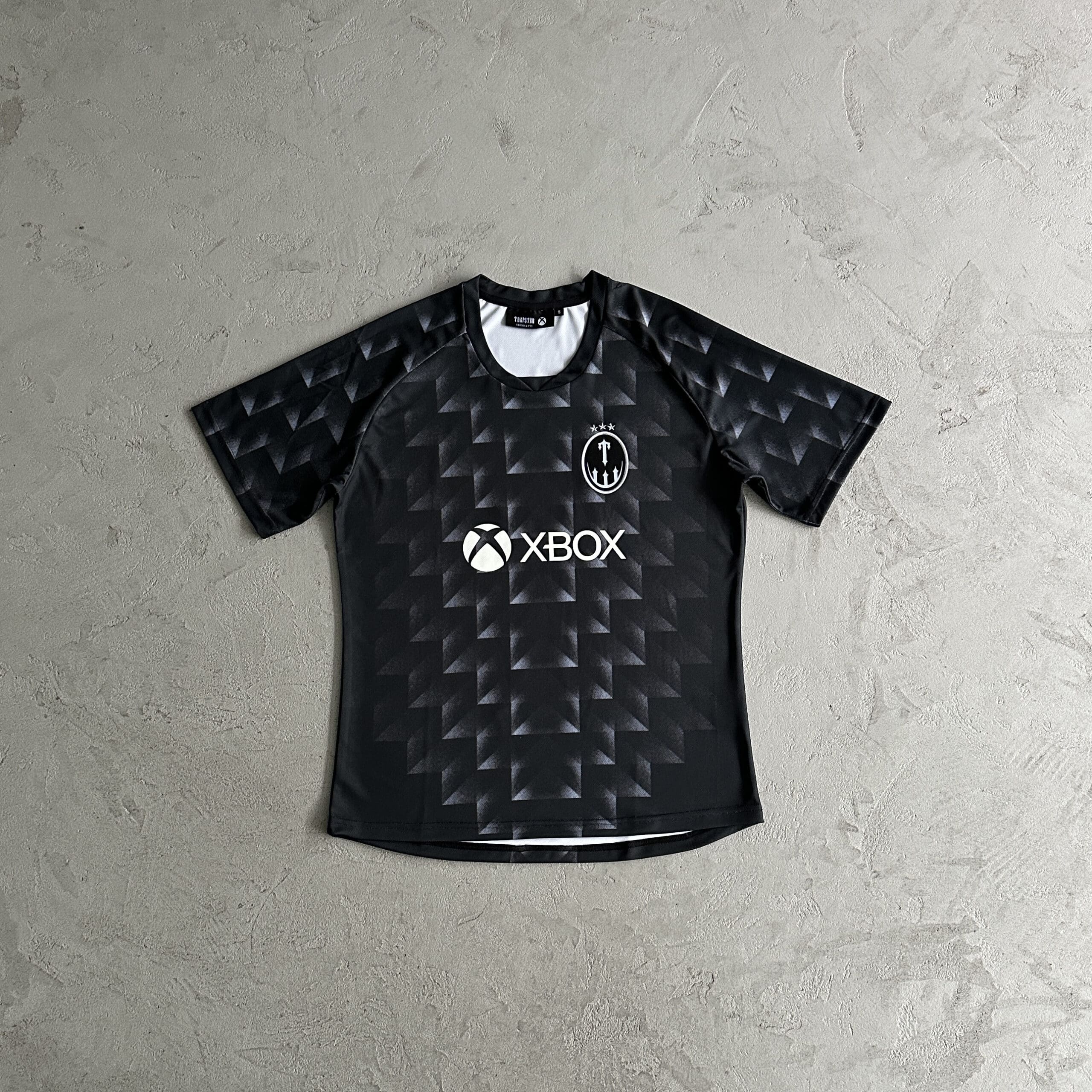 Trapstar Summer Jersey Short Sleeve