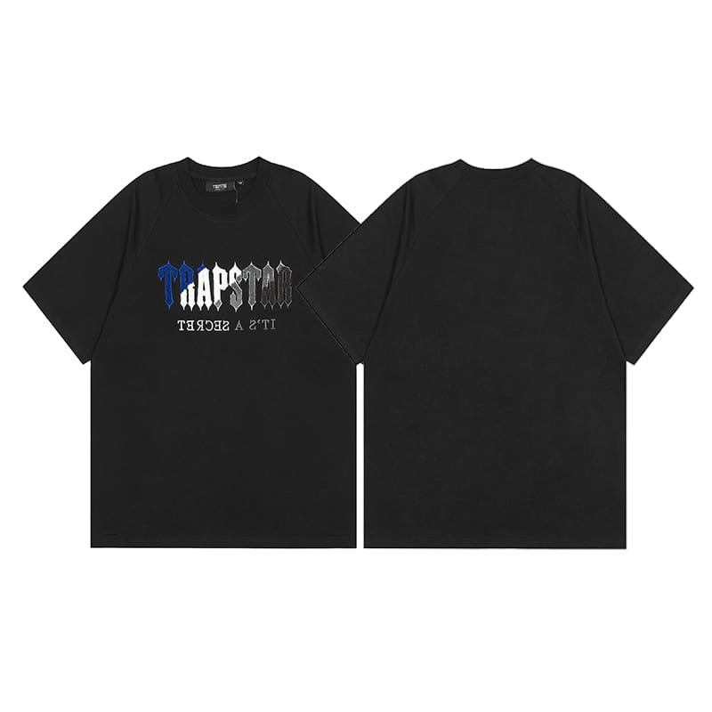 Trapstar Gradient Towel Embroidery Tee