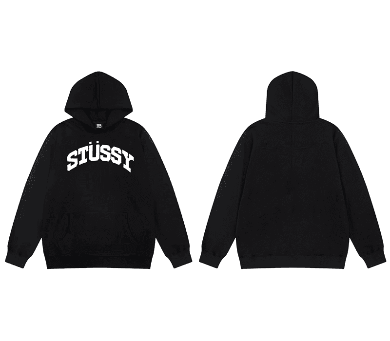 Stussy Stussy Hooded Sweater 2