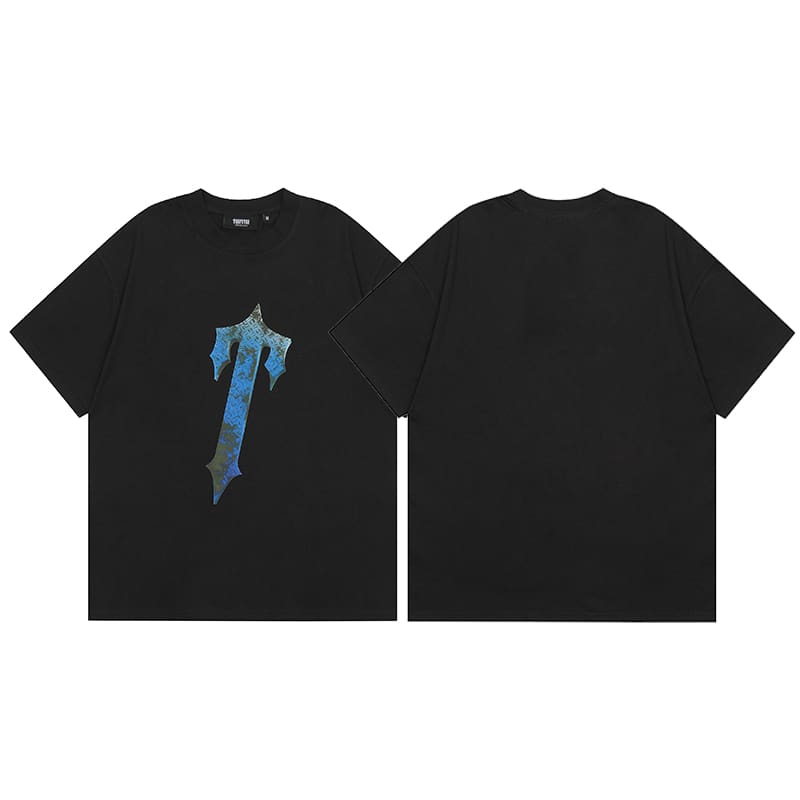 Trapstar Gradient Towel Embroidery Tee
