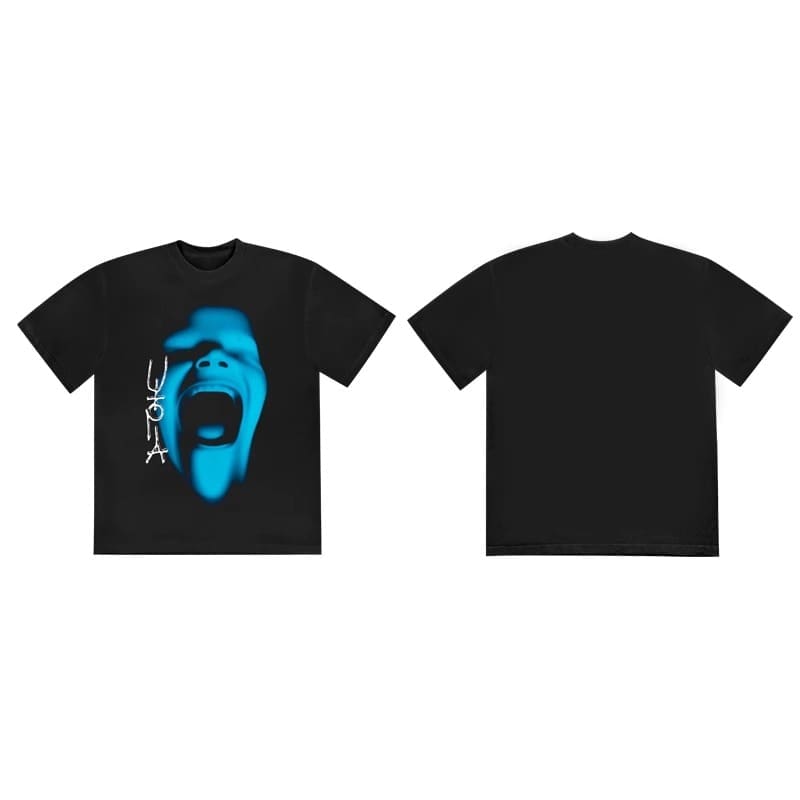 Travis Scott Utopia Album Tee