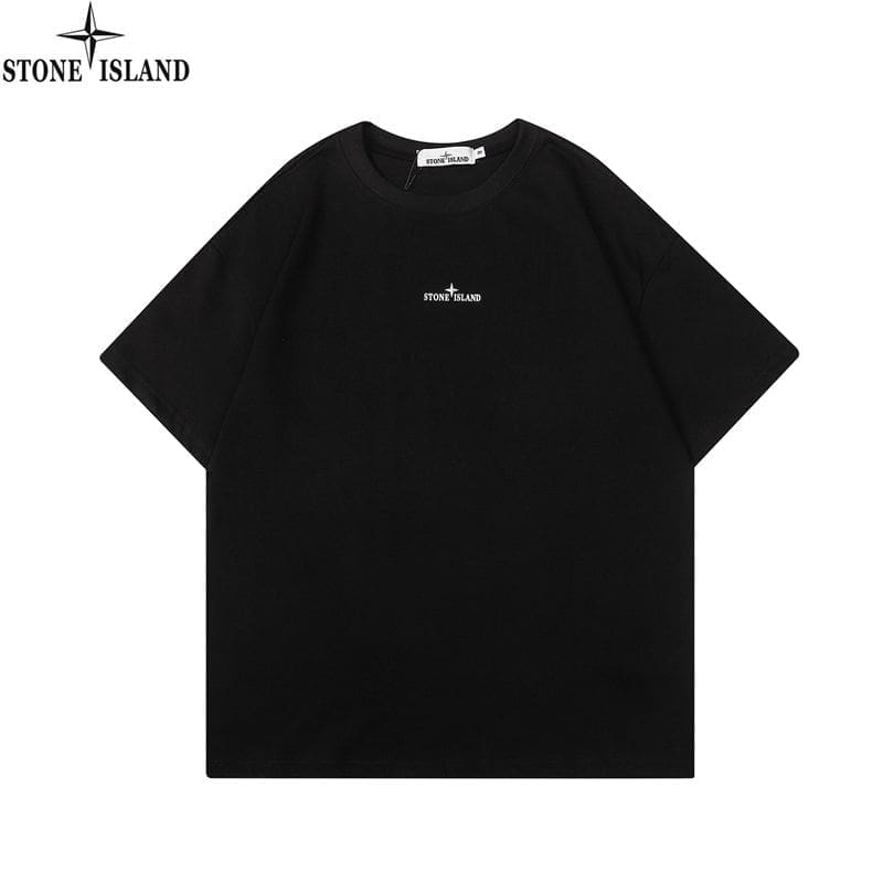 Stone Island Ruins Compass Tee