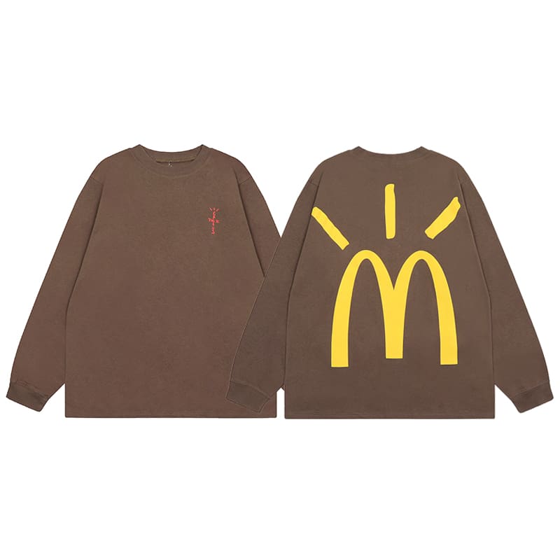 Travis Scott Cactus Jack Lightning Tee