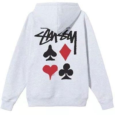 Stussy No. 8 Ball Hooded Sweater