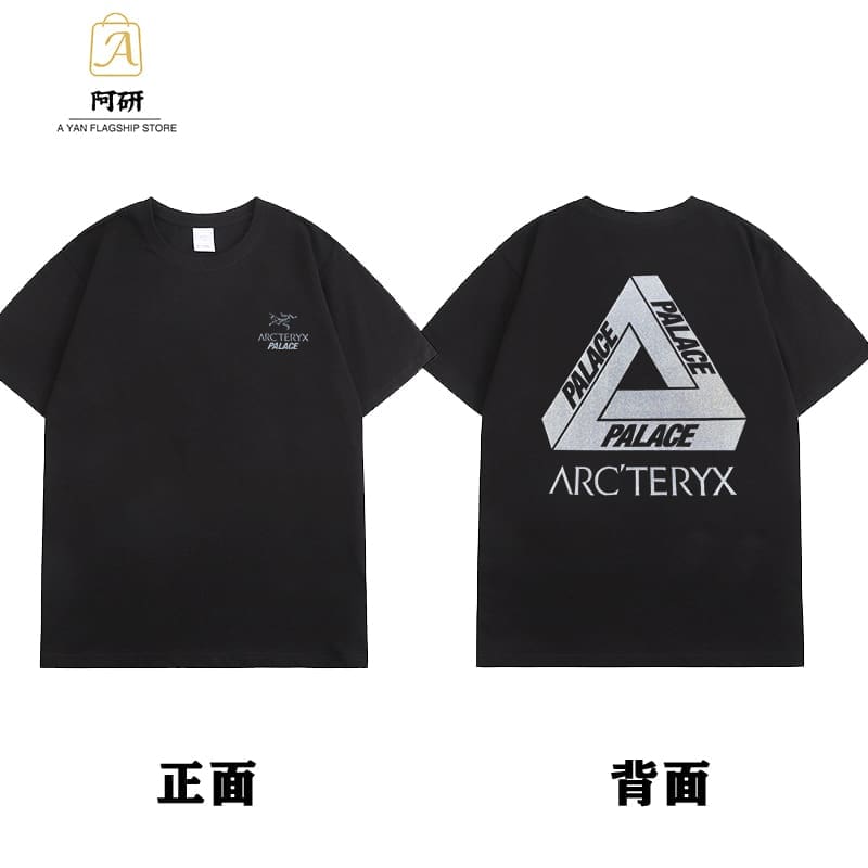 Palace Big Triangle Tee 2