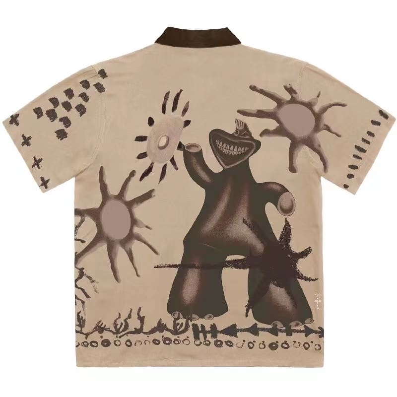 Travis Scott Cactus Jack Painter Tee