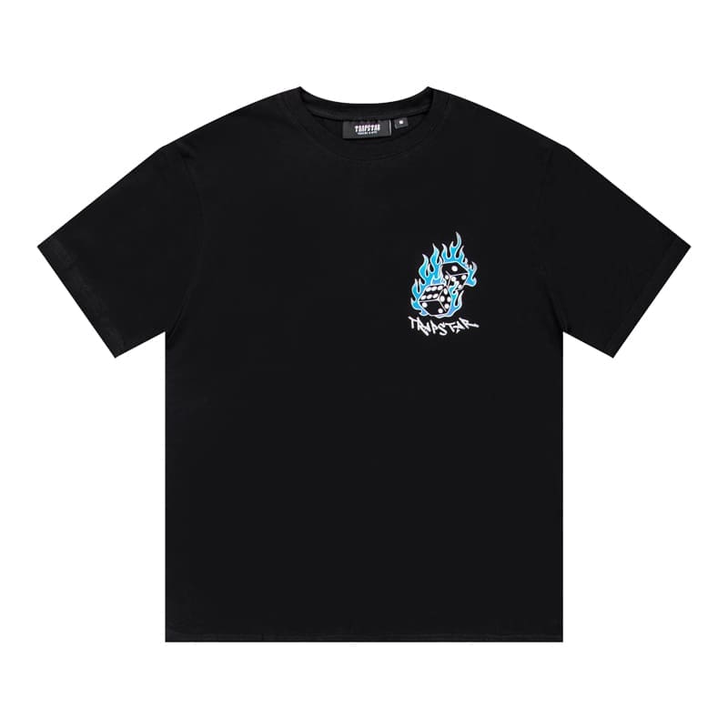 Trapstar Arch Font Hd Print Tee