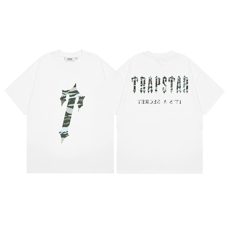 Trapstar Gradient Towel Embroidery Tee