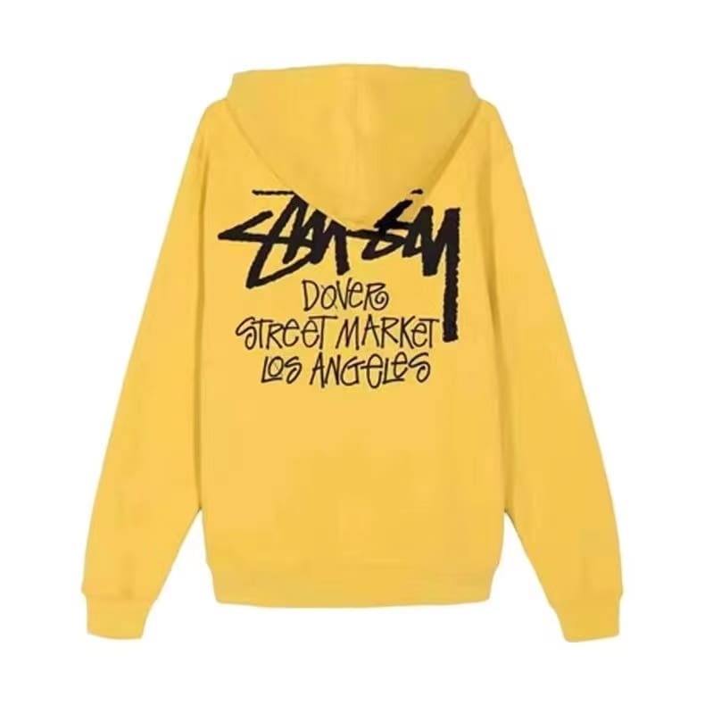 Stussy No. 8 Ball Hooded Sweater