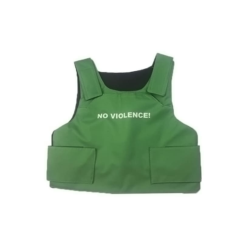 Golfwang No Violence Military Vest