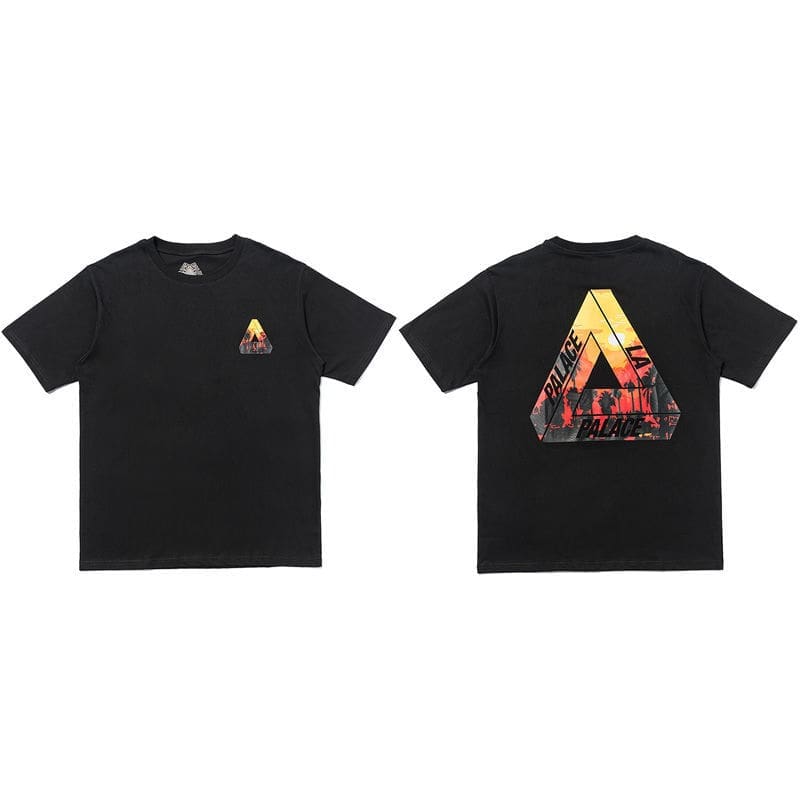 Palace Triangle Graffiti Tee 2