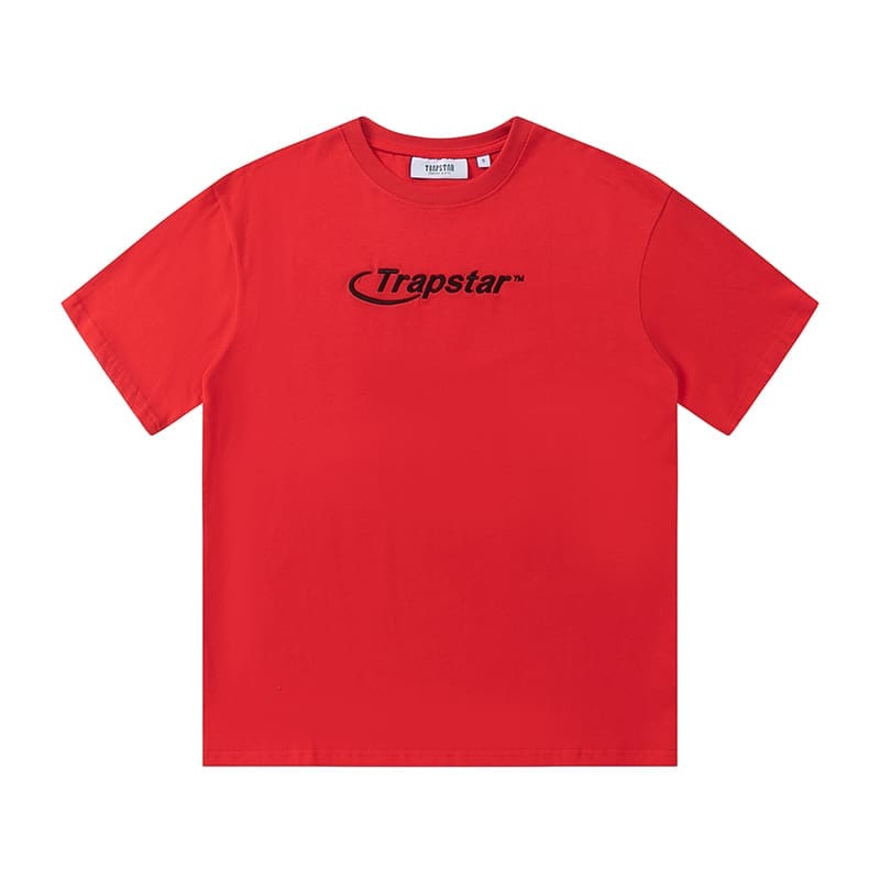 Trapstar Arch Font Hd Print Tee