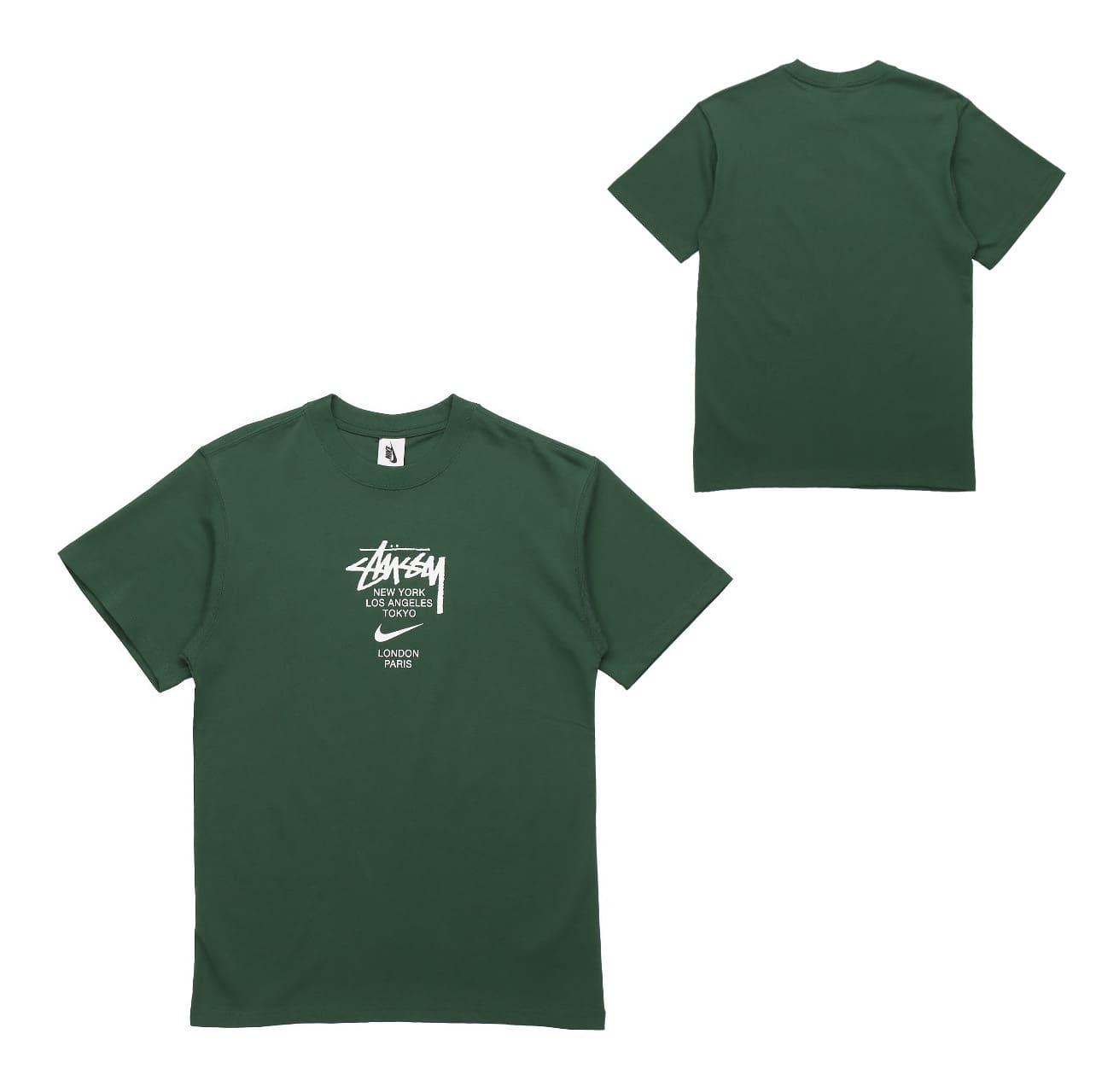Stussy Stu Short-Sleeved Tee 2