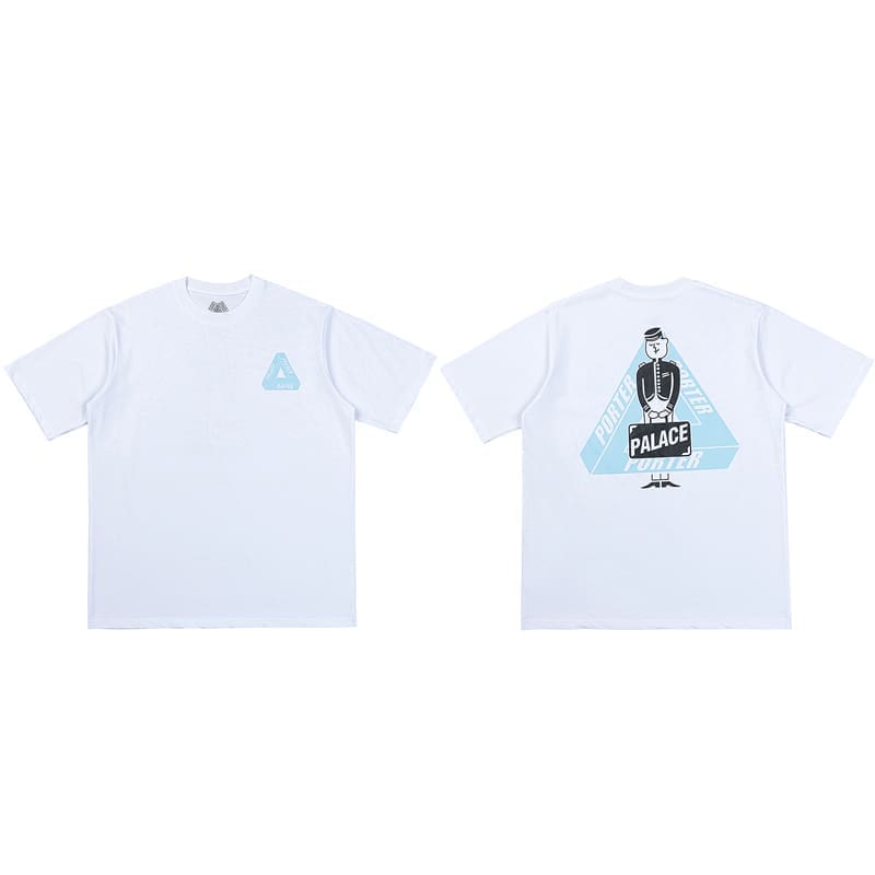 Palace Triangle Graffiti Tee 2