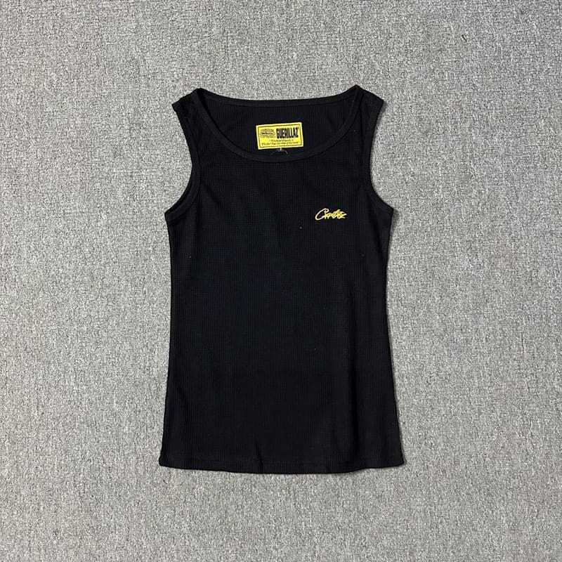 Corteiz Devil Island Vest