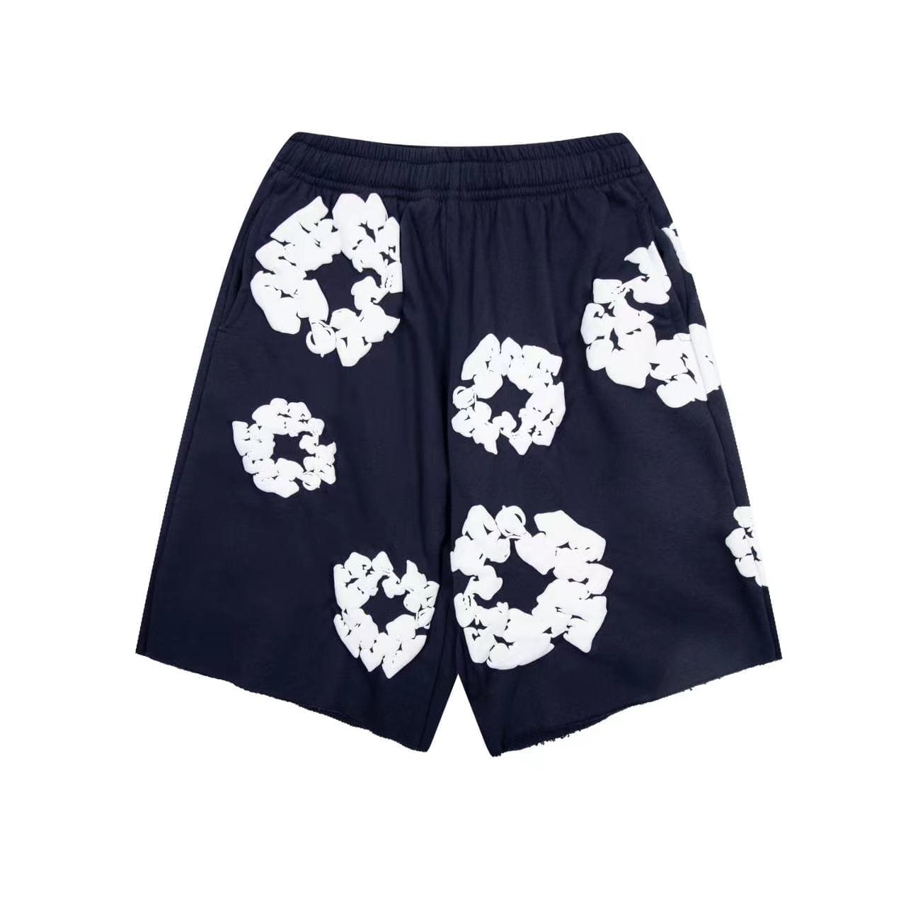 Denim Tears Kapok Puff Print Shorts