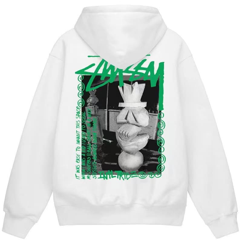 Stussy Hoodie (1)