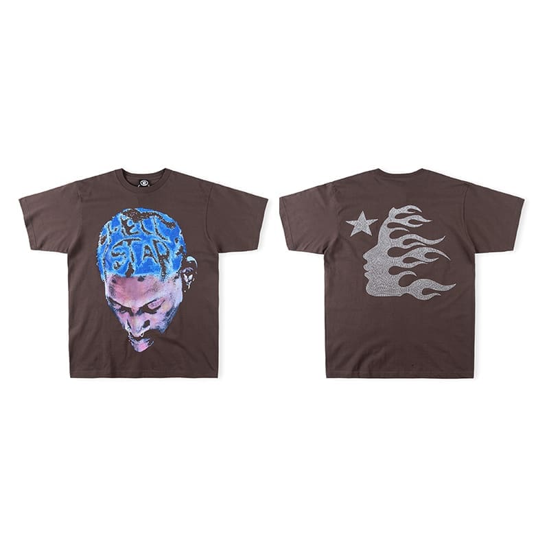 H*lst*r love letter vintage tee 2