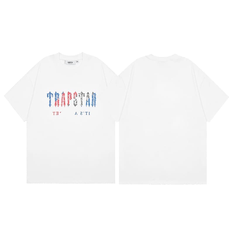 Trapstar Gradient Towel Embroidery Tee