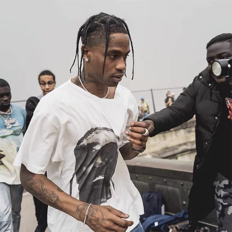 Travis Scott Cactus Jack Ts Tee