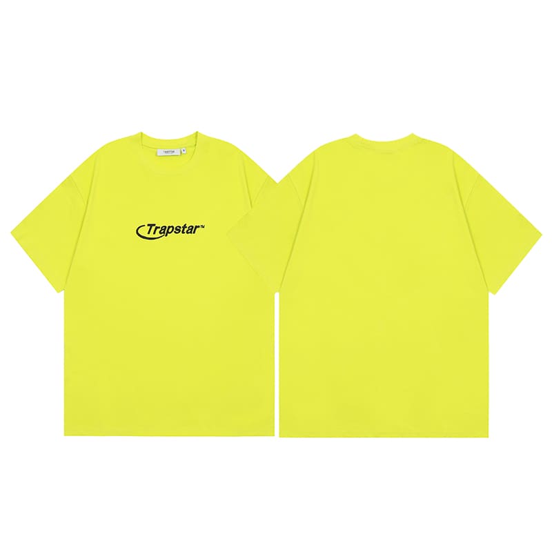 Trapstar Gradient Towel Embroidery Tee