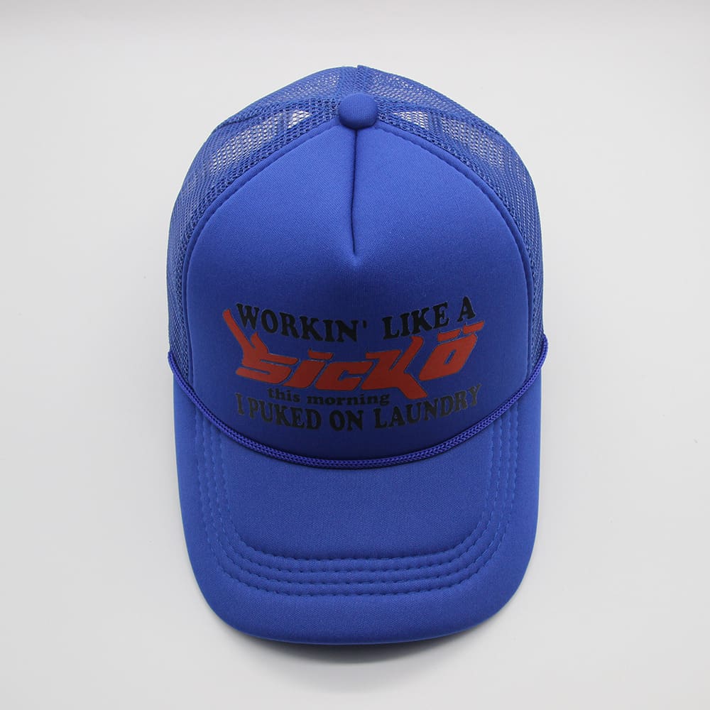 Ian Connor Sicko Trucker Hat