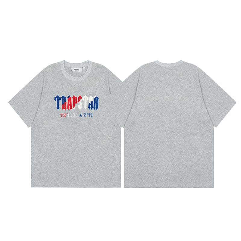 Trapstar Gradient Towel Embroidery Tee