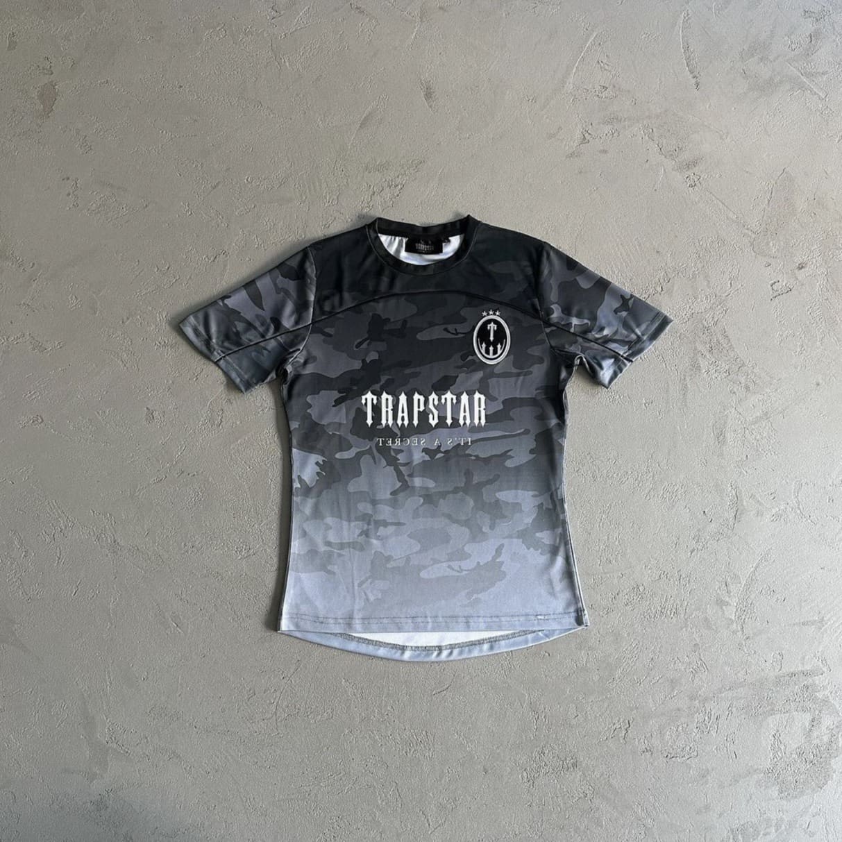 Trapstar Summer Jersey Short Sleeve