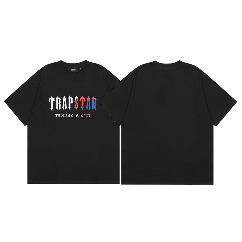 Trapstar Gradient Towel Embroidery Tee