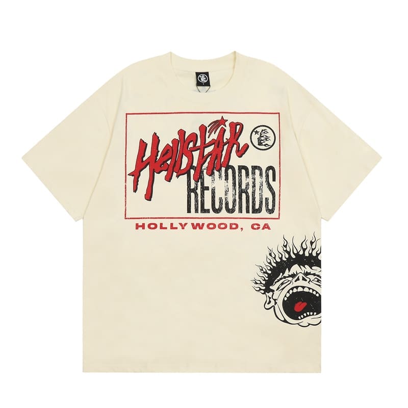 H*lst*r maychao vintage printed tee