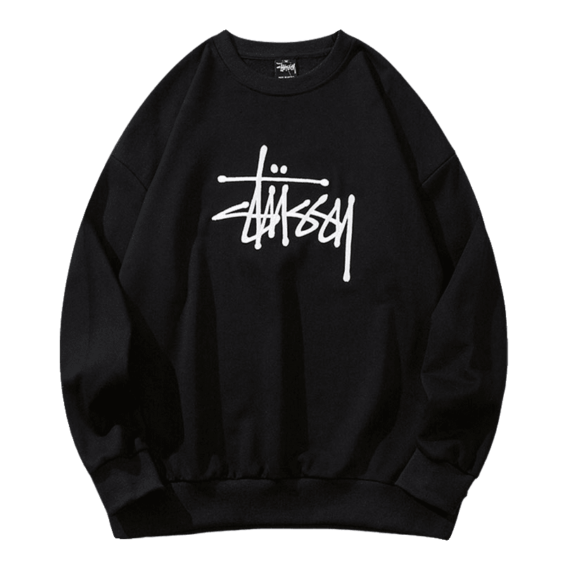 Basic Stüssy Crew
