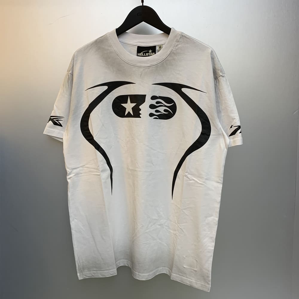 H*lst*r washed short sleeve tee