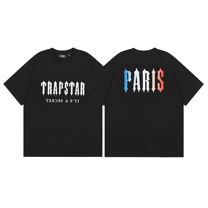 Trapstar Gradient Towel Embroidery Tee