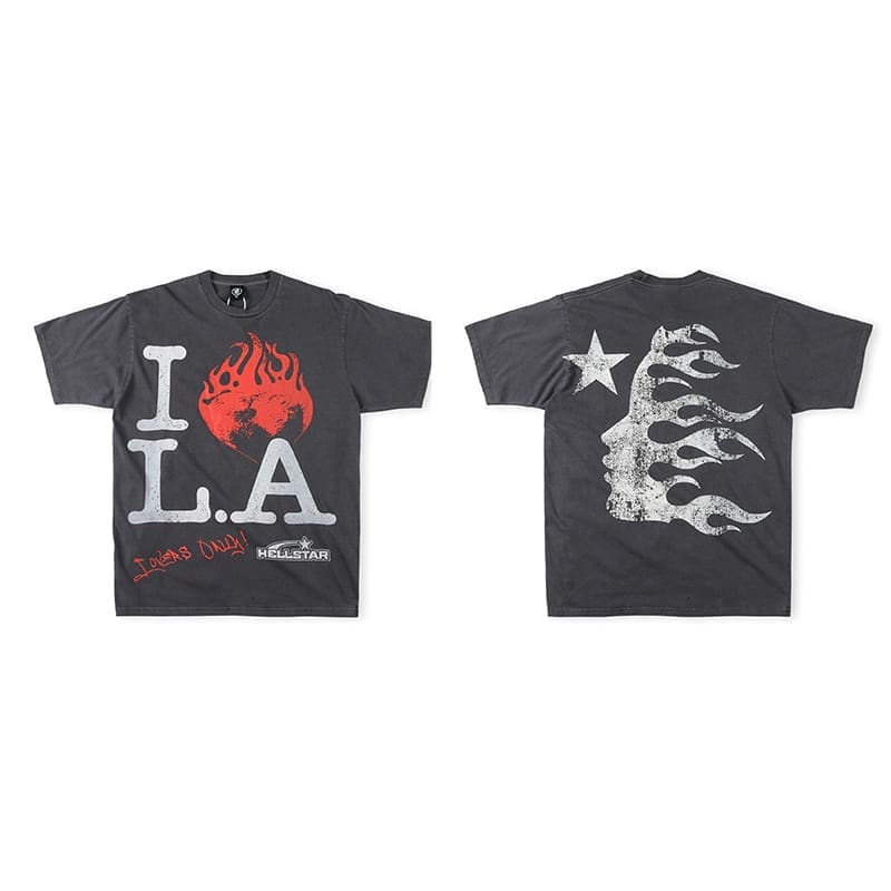 H*lst*r love letter vintage tee 2