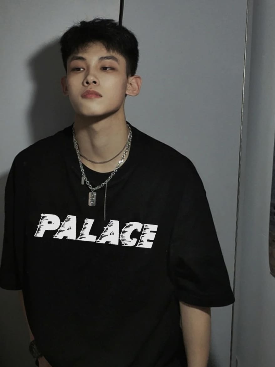 Palace Letter Printed Tee