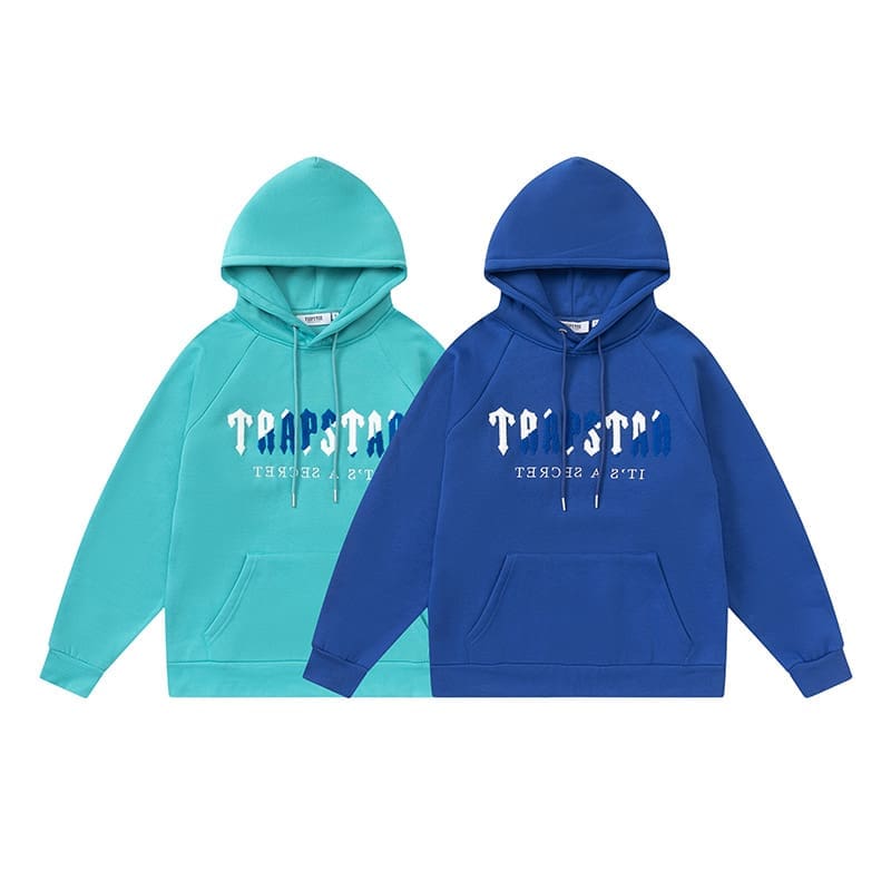 Trapstar Classic Letters Towel Embroidery Sweatsuit