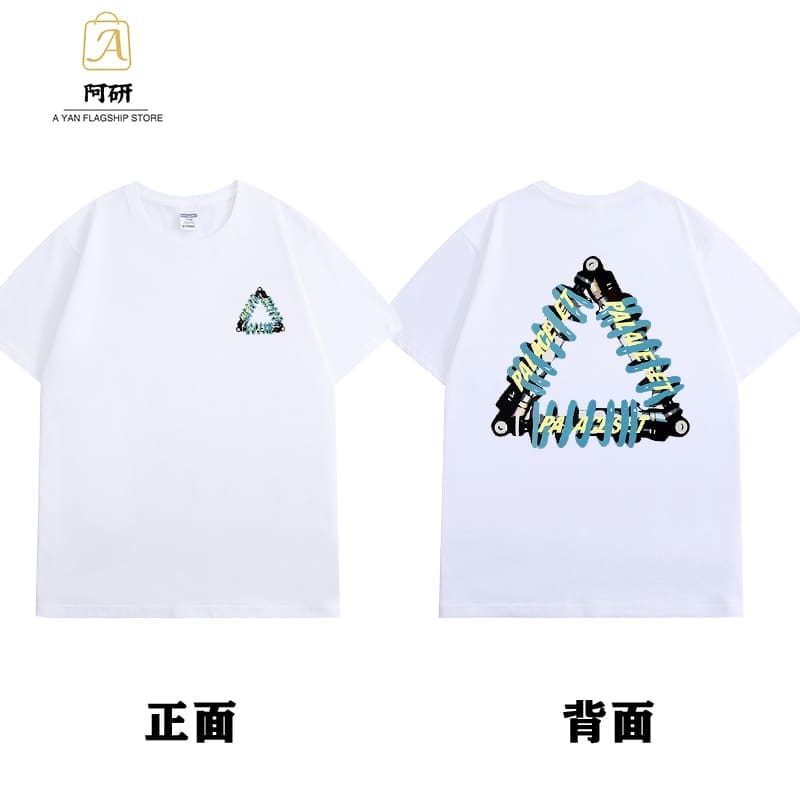 Palace Big Triangle Tee 2