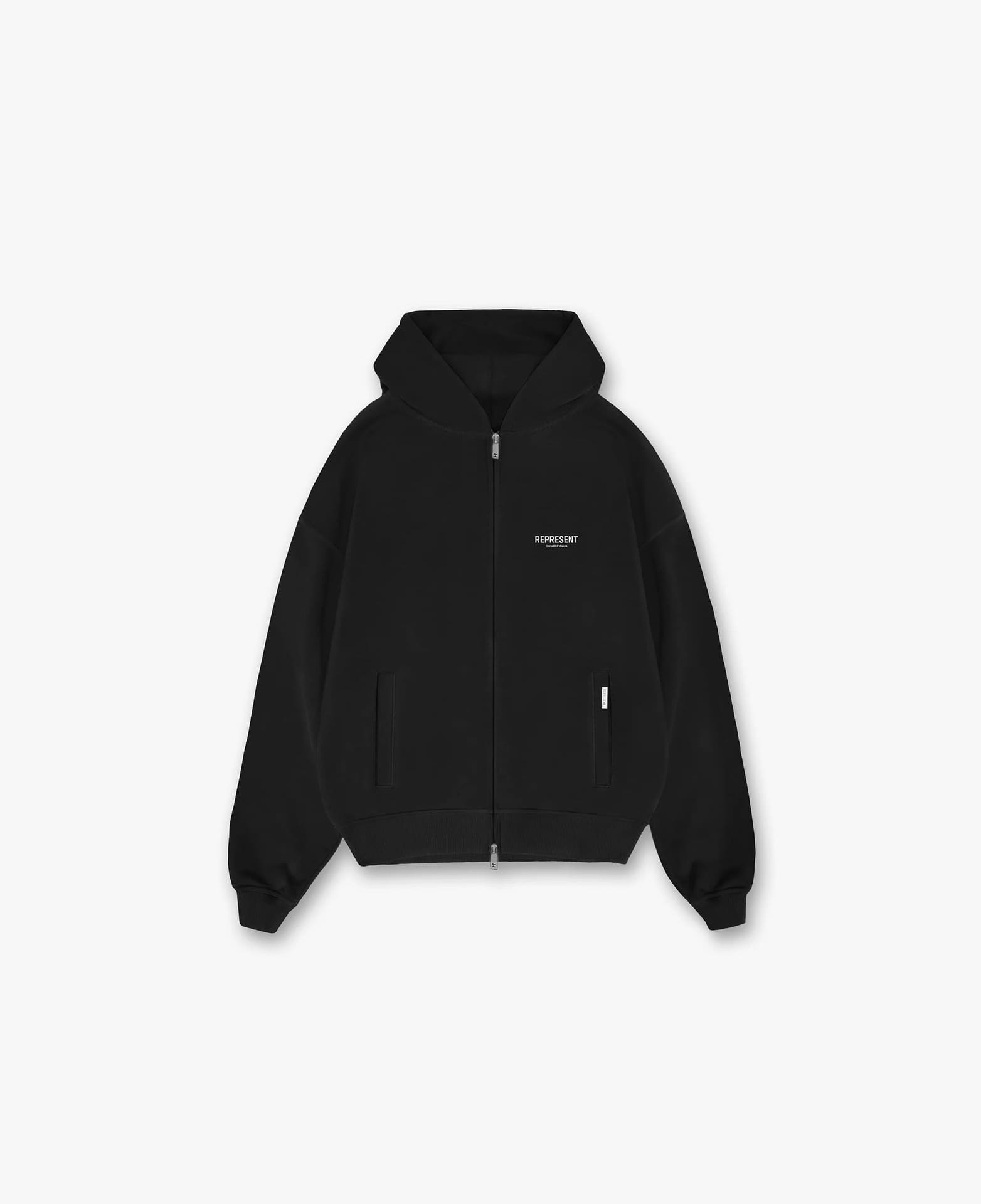 R3046 Represent Owners Club Zip Hoodie