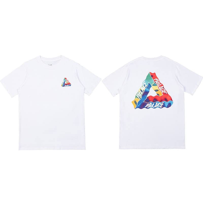 Palace Triangle Graffiti Tee 2