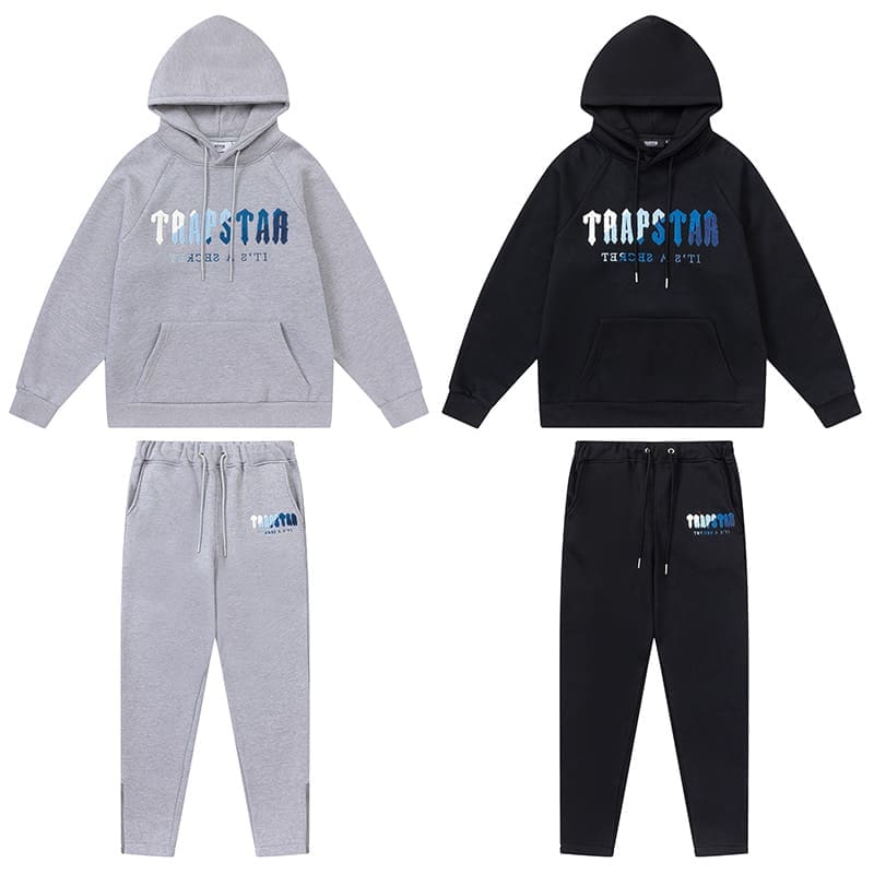 Trapstar Embroidered Letter Tracksuit