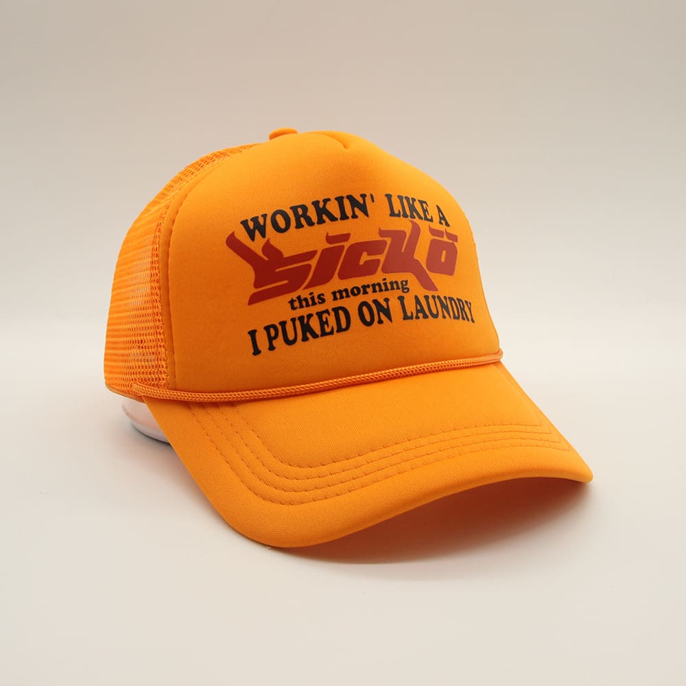 Ian Connor Sicko Trucker Hat