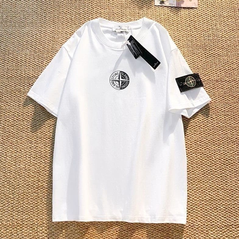 Stone Island Stone Compass Sleeve Tee