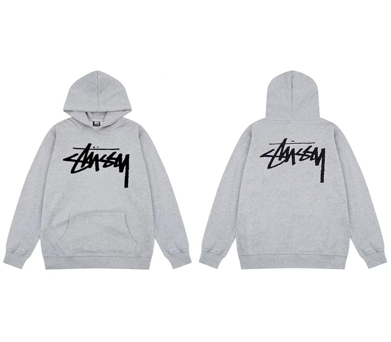 Stussy Stussy Hooded Sweater 2